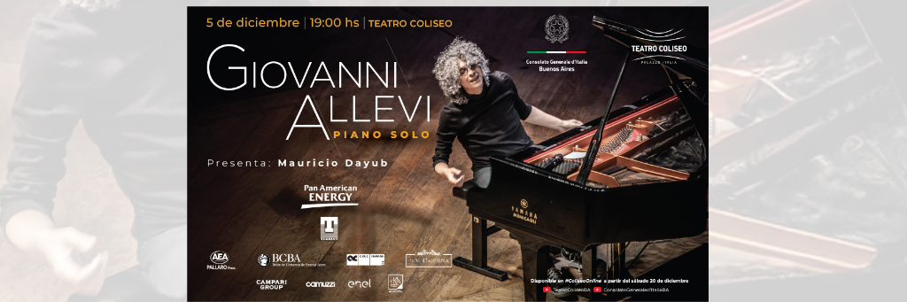 Concerto di fine anno del Consolato Generale d' Italia a Buenos Aires