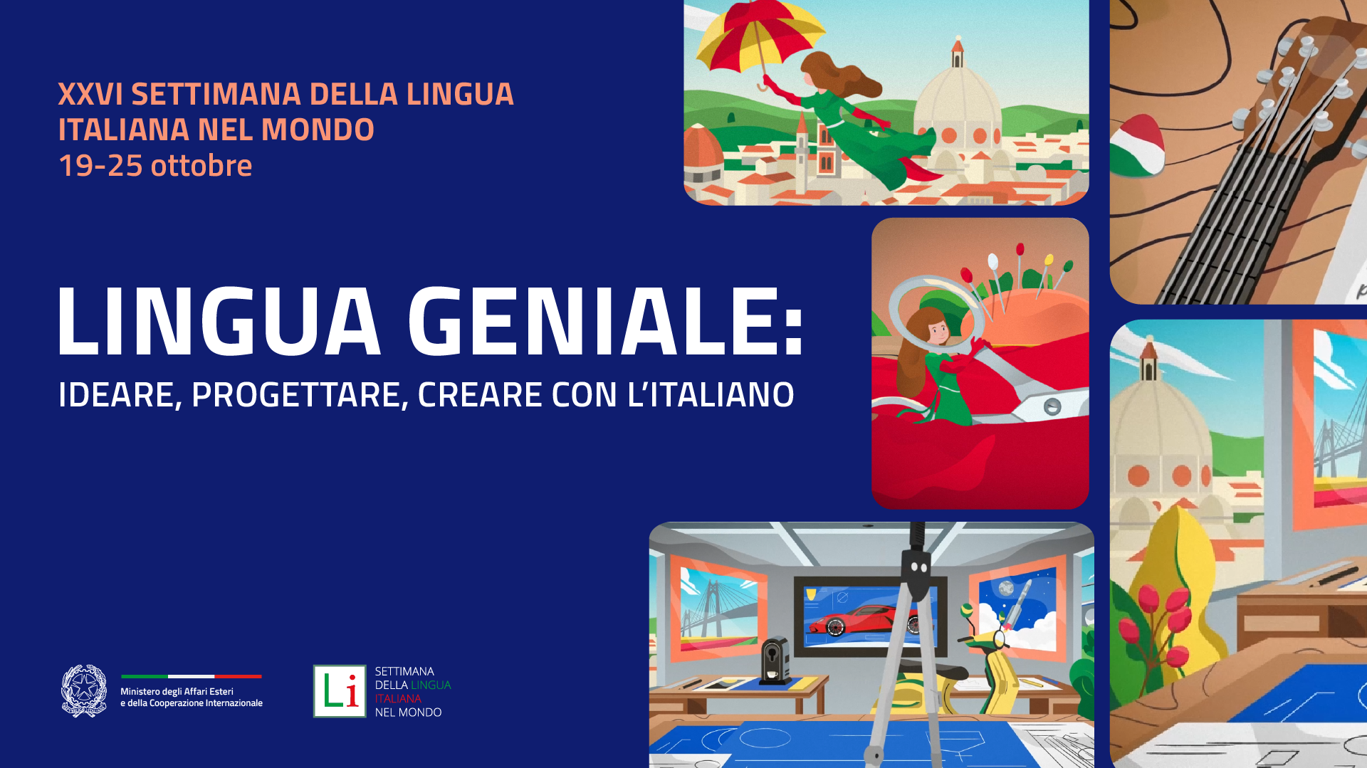 XXVI SETTIMANA DELLA LINGUA ITALIANA NEL MONDO all 3